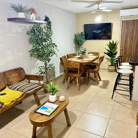 Apartament Casa Con Alberca A 8 Min De Playa Ixtapa  Zewnętrze zdjęcie