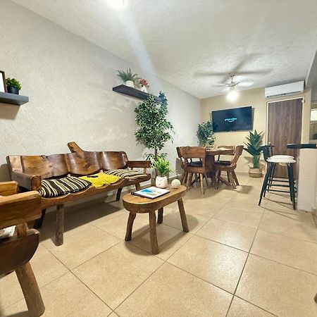 Apartament Casa Con Alberca A 8 Min De Playa Ixtapa  Zewnętrze zdjęcie