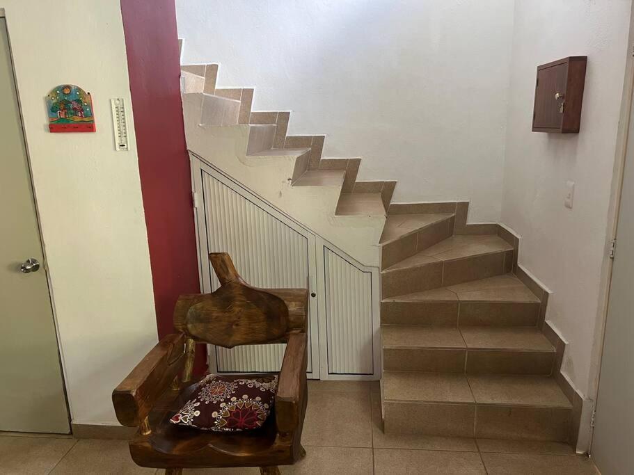 Apartament Casa Con Alberca A 8 Min De Playa Ixtapa  Zewnętrze zdjęcie