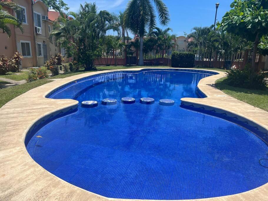 Apartament Casa Con Alberca A 8 Min De Playa Ixtapa  Zewnętrze zdjęcie