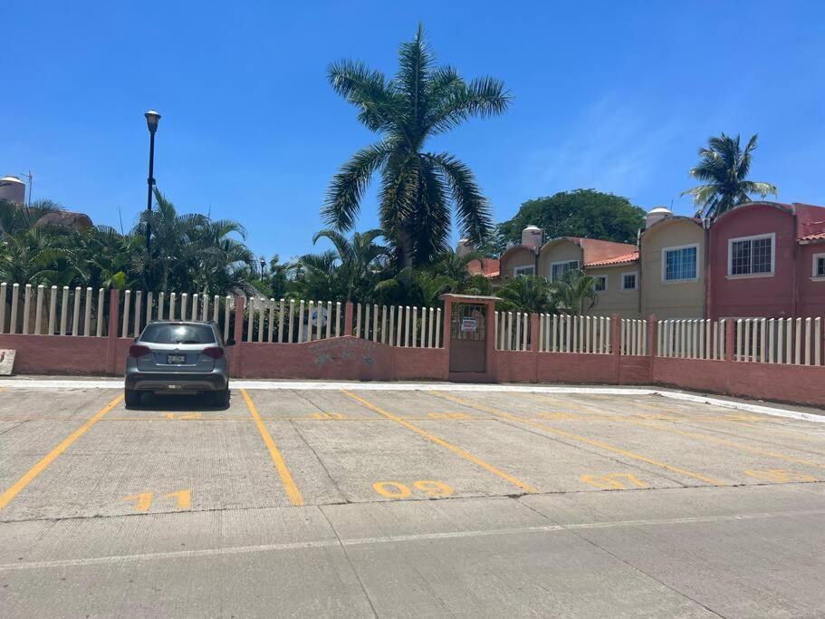 Apartament Casa Con Alberca A 8 Min De Playa Ixtapa  Zewnętrze zdjęcie