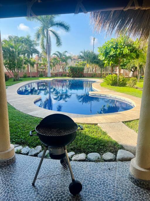 Apartament Casa Con Alberca A 8 Min De Playa Ixtapa  Zewnętrze zdjęcie