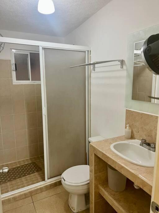 Apartament Casa Con Alberca A 8 Min De Playa Ixtapa  Zewnętrze zdjęcie