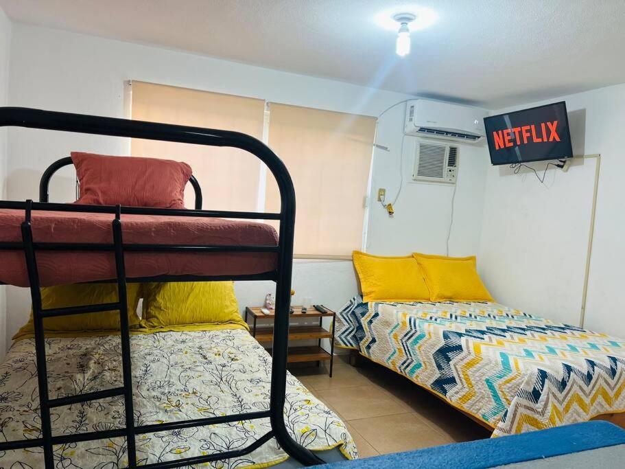 Apartament Casa Con Alberca A 8 Min De Playa Ixtapa  Zewnętrze zdjęcie