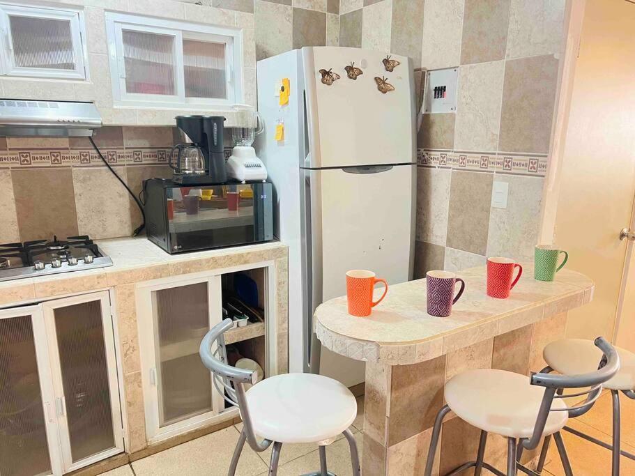 Apartament Casa Con Alberca A 8 Min De Playa Ixtapa  Zewnętrze zdjęcie