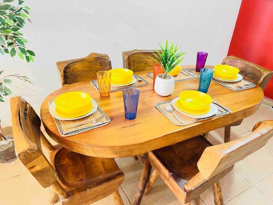 Apartament Casa Con Alberca A 8 Min De Playa Ixtapa  Zewnętrze zdjęcie