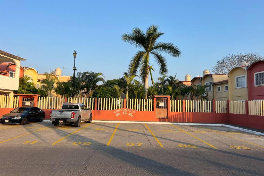 Apartament Casa Con Alberca A 8 Min De Playa Ixtapa  Zewnętrze zdjęcie
