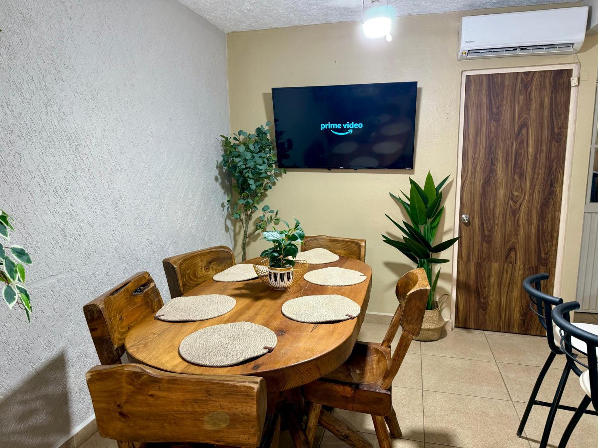 Apartament Casa Con Alberca A 8 Min De Playa Ixtapa  Zewnętrze zdjęcie