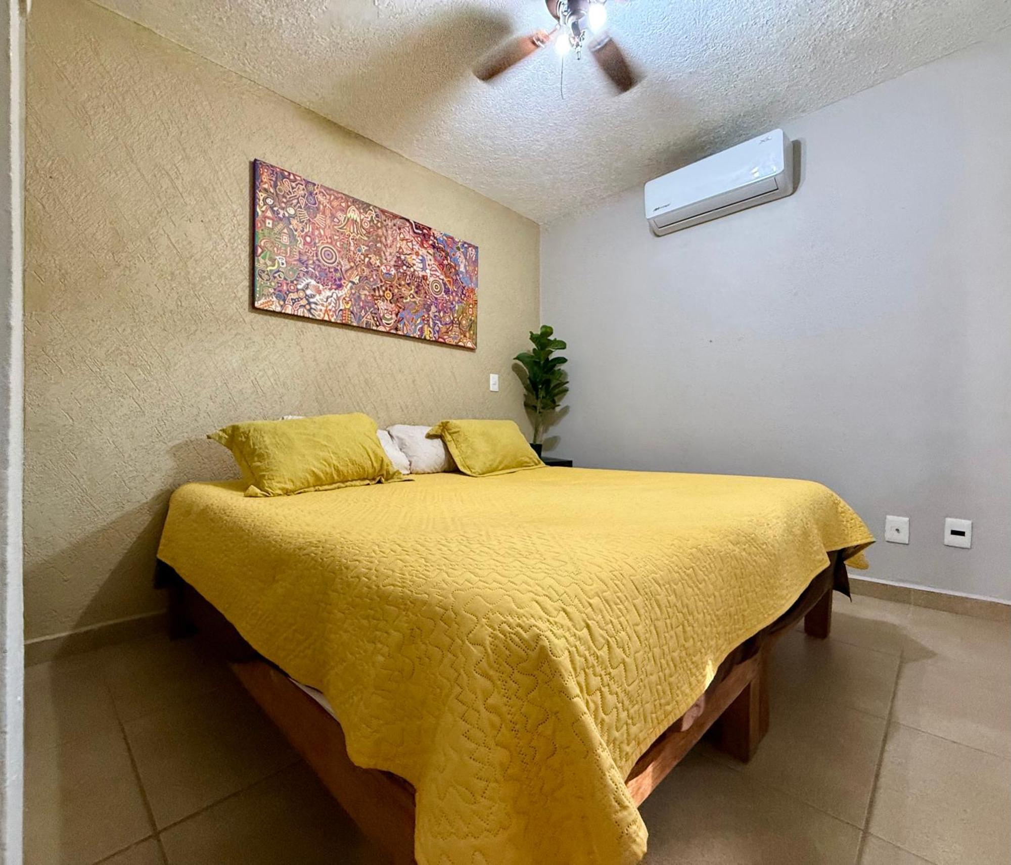 Apartament Casa Con Alberca A 8 Min De Playa Ixtapa  Zewnętrze zdjęcie