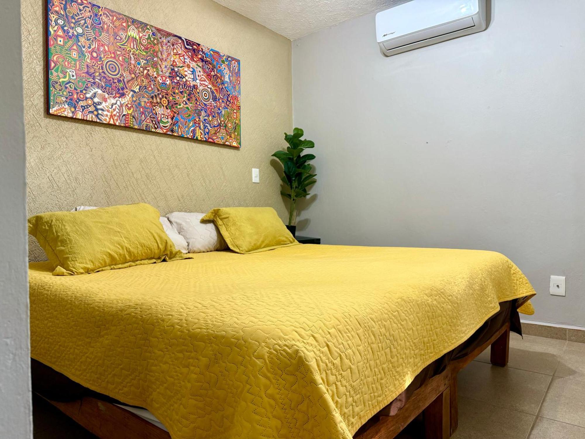 Apartament Casa Con Alberca A 8 Min De Playa Ixtapa  Zewnętrze zdjęcie