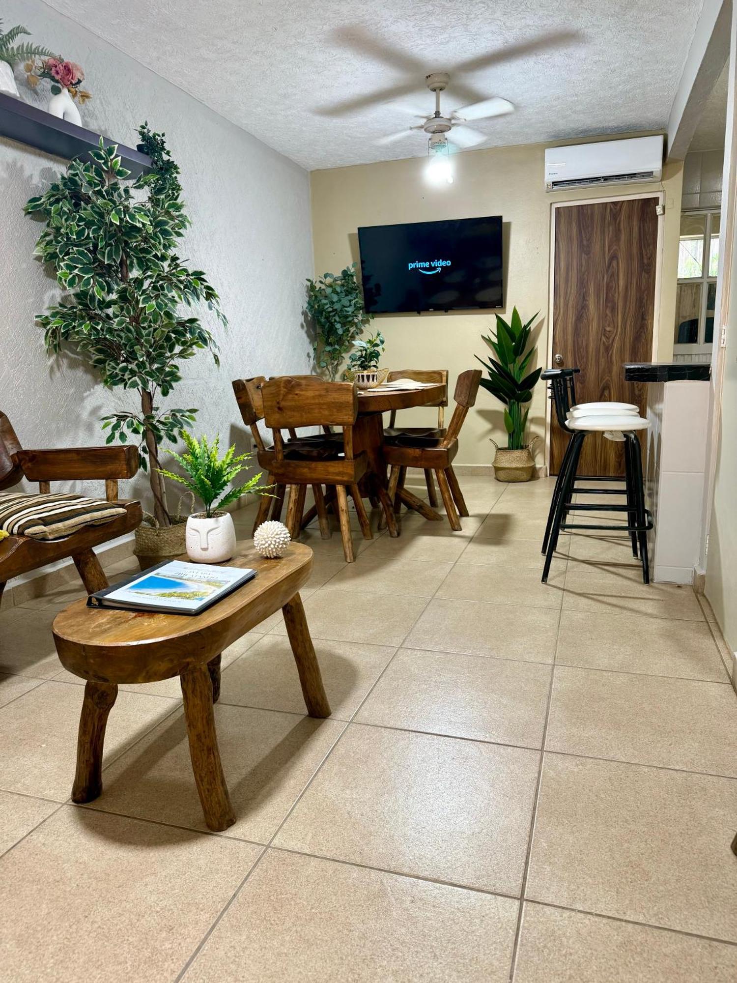 Apartament Casa Con Alberca A 8 Min De Playa Ixtapa  Zewnętrze zdjęcie