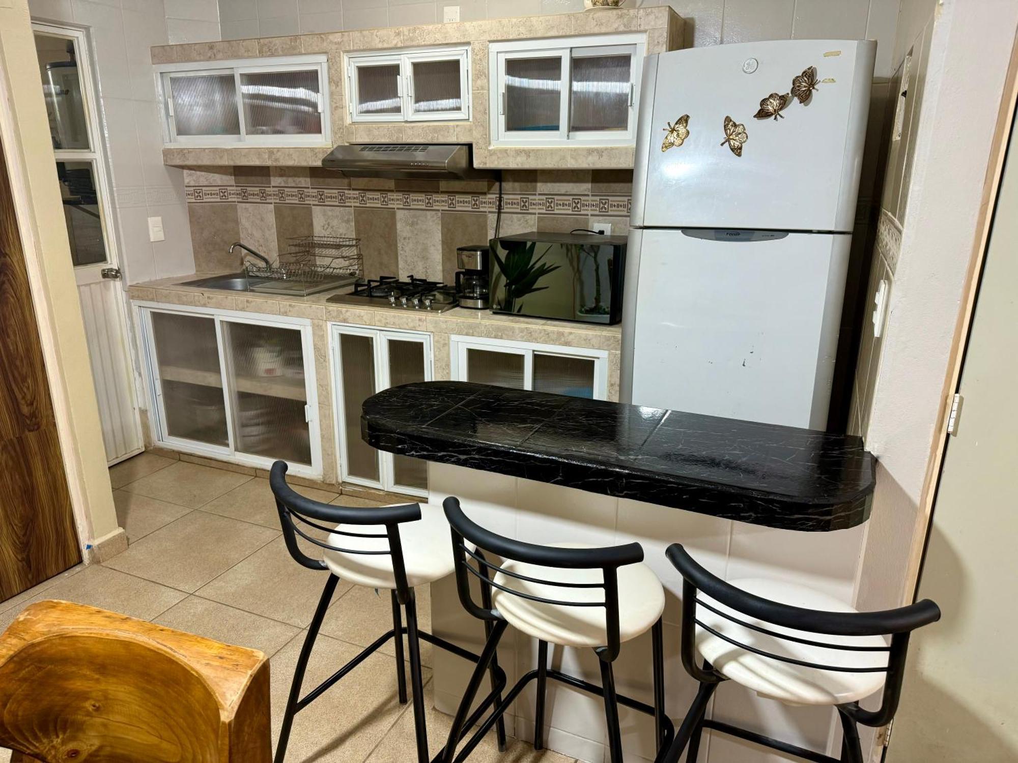 Apartament Casa Con Alberca A 8 Min De Playa Ixtapa  Zewnętrze zdjęcie
